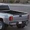 Spec-D Tuning 07-14 Chevrolet Silverado Tailgate Molding TGP-SIV0725-BK-FS - alternate 7
